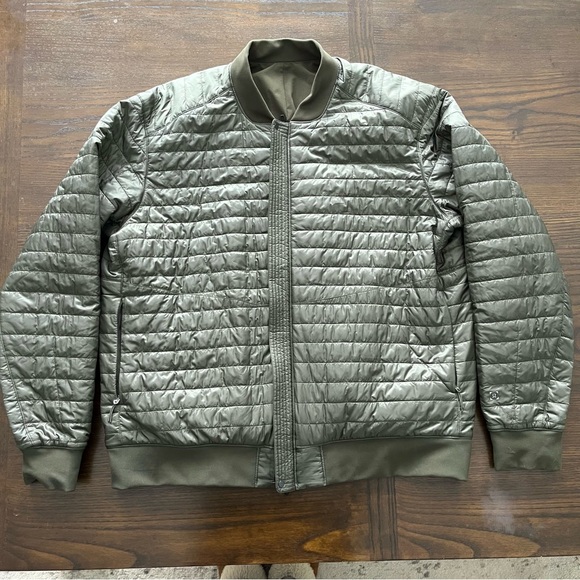 Men’s Lululemon Reversible Jacket - Picture 1 of 7